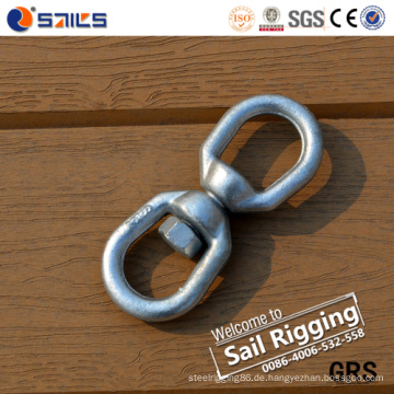 Hergestellt in China Double Swivel Anchor Ketten Stecker Kette Swivel